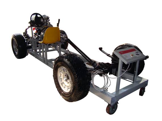 KH-PD504汽車四輪驅動系統(tǒng)實訓臺 KH-PD504汽車四輪驅動系統(tǒng)實訓臺