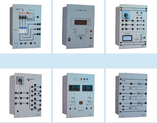 KHK-780E電力電子高級技師實訓考核裝置 KHK-780E電力電子高級技師實訓考核裝置