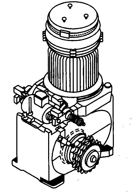 驅(qū)動機 驅(qū)動機
