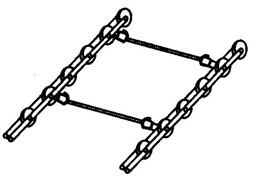 梯級鏈 梯級鏈