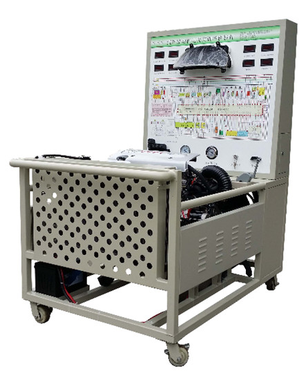 KH-QC50豐田凱美瑞電控汽油發(fā)動機(jī)運(yùn)行實(shí)訓(xùn)臺 KH-QC50豐田凱美瑞電控汽油發(fā)動機(jī)運(yùn)行實(shí)訓(xùn)臺