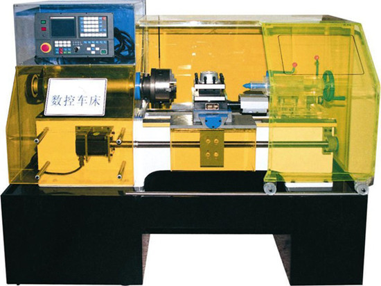 KH-6136教學型透明數(shù)控車床(數(shù)控系統(tǒng):980TB) KH-6136教學型透明數(shù)控車床(數(shù)控系統(tǒng):980TB)