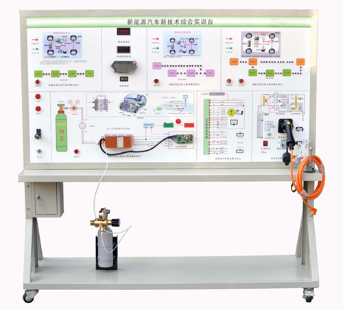 KH-CDD18電動(dòng)汽車能量傳遞實(shí)訓(xùn)臺(tái)(5種不同新能源汽車) KH-CDD18電動(dòng)汽車能量傳遞實(shí)訓(xùn)臺(tái)(5種不同新能源汽車)