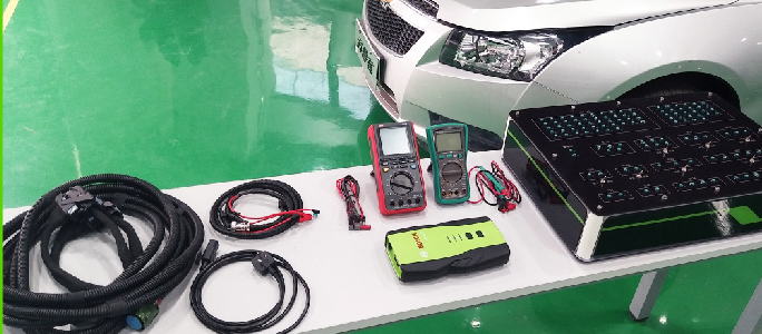 KH-XQT1新能源汽車智能化故障檢測(cè)診斷箱 KH-XQT1新能源汽車智能化故障檢測(cè)診斷箱