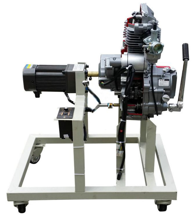 KH-JP38摩托車單缸汽油發(fā)動(dòng)機(jī)解剖模型 KH-JP38摩托車單缸汽油發(fā)動(dòng)機(jī)解剖模型