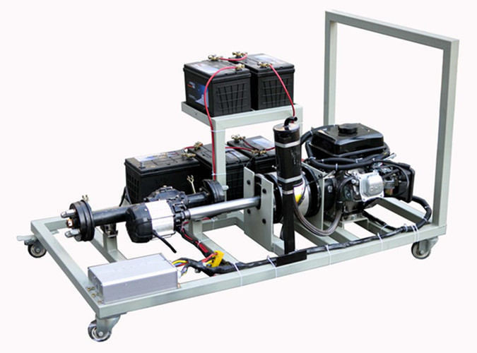 KH-CDD18電動(dòng)汽車能量傳遞實(shí)訓(xùn)臺(tái)(5種不同新能源汽車) KH-CDD18電動(dòng)汽車能量傳遞實(shí)訓(xùn)臺(tái)(5種不同新能源汽車)