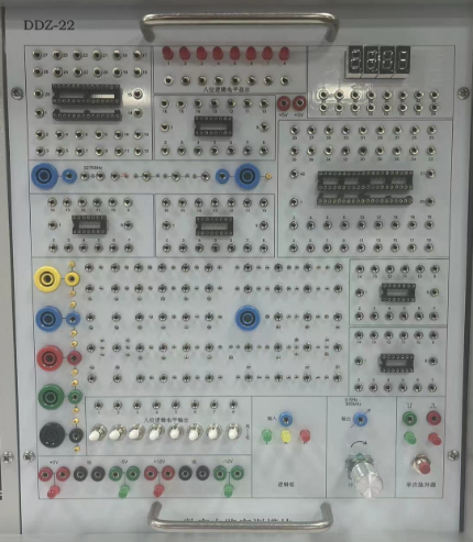 數(shù)字電路實驗模塊 數(shù)字電路實驗模塊