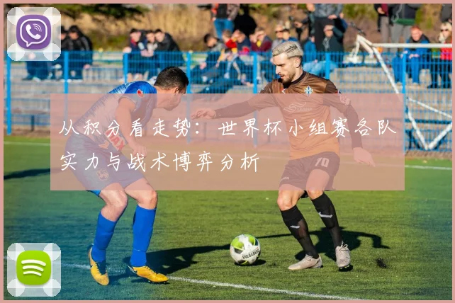 从积分看走势：世界杯小组赛各队实力与战术博弈分析
